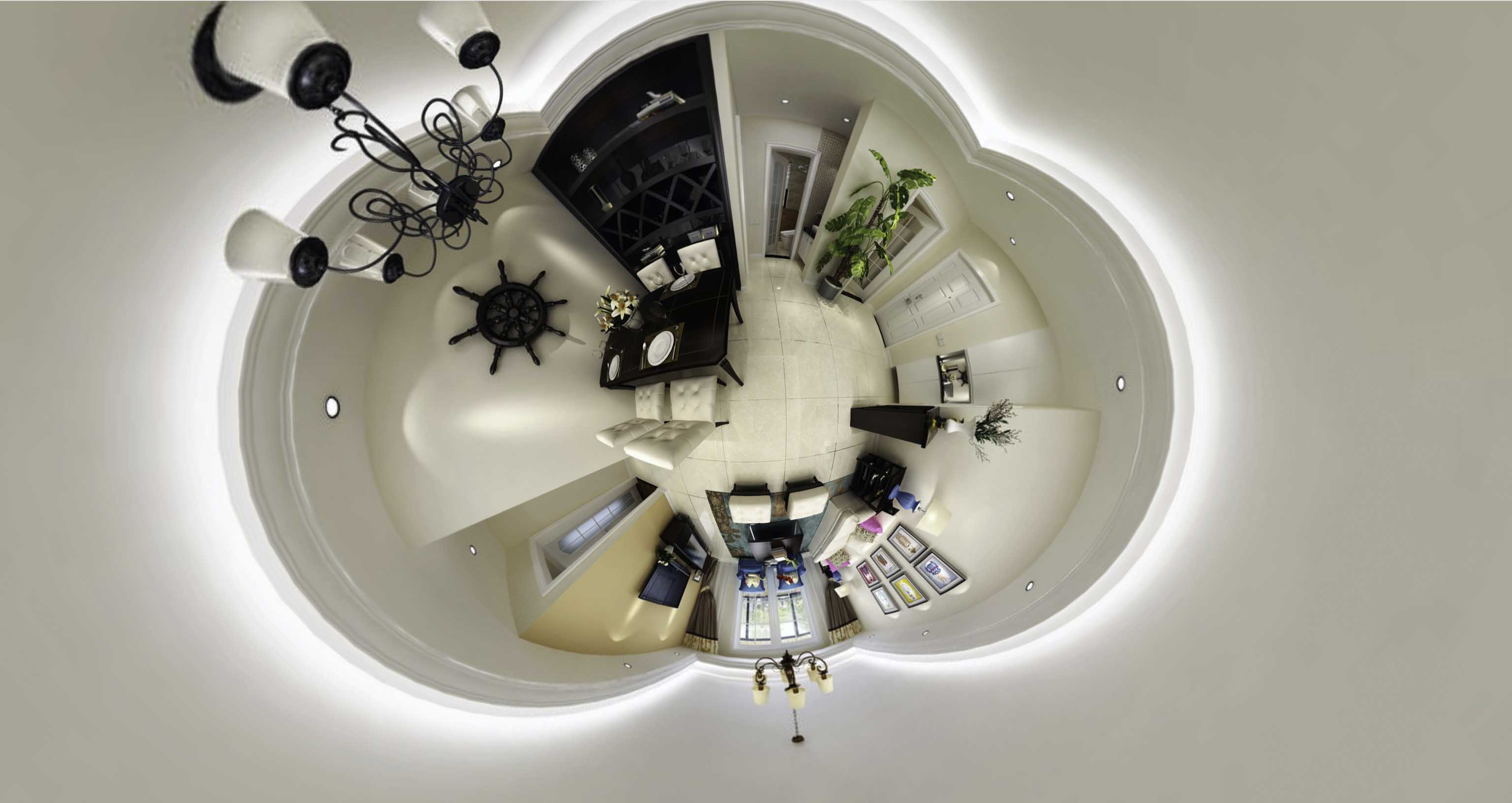沭阳写出 720全景 VR全景 360全景之间的联系与区别